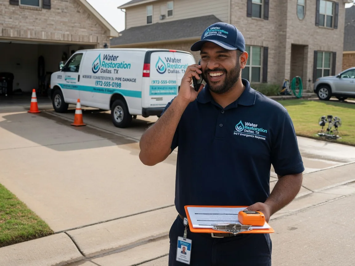 Emergency Water Damage Restoration Randolph, VA FAQs